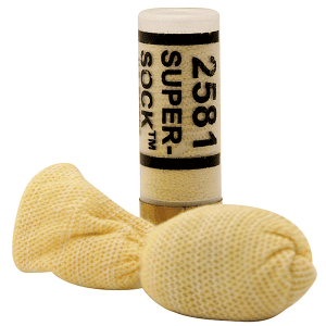 2581 – 12GA Super-Sock® Bean Bag, Point Control Impact Munition