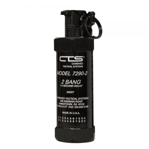 7290-2 – Flash-Bang, Aluminum Body, Low Roll DoubleBang™