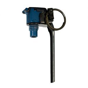 201FB – Flash-Bang Reload Training Fuze – Blue