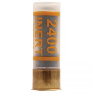 2400 – 12GA Powder Projectile, Training