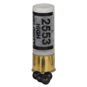 2553 – 12GA .31 Cal High Velocity Sting-Balls