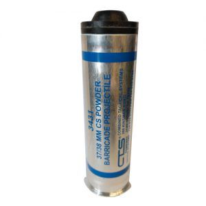 3431 – 37MM CS Powder Barricade, Smokeless, 5.45″ Long