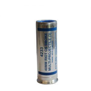 4233 – 40MM CS Multi 3 Smoke, 4.8″ Long