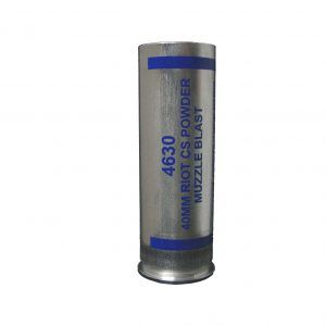 4630 – 40MM CS Muzzle Blast