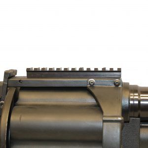 A405 – 5″ PICATINNY RAIL MOUNTS TO TOP FRONT OF MULTI-SHOT