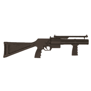 L140-1 – SINGLE-LAUNCHER FIXED STOCK COMBO RAIL