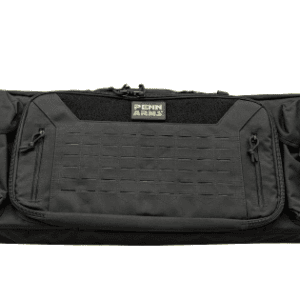 T506 – SOFT CASE NYLON CORDURA MULTI-SHOT MODELS W/ PENN ARMS LOGO